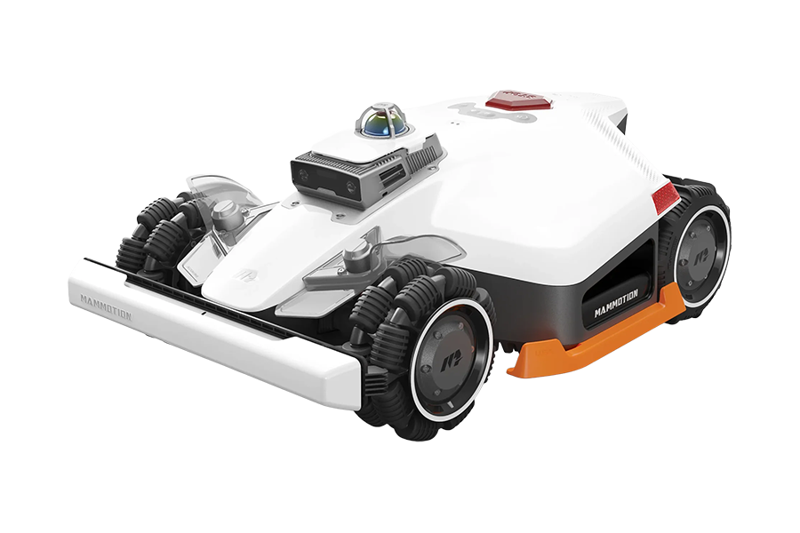Mammotion LUBA 3 AWD 3000 robot mower