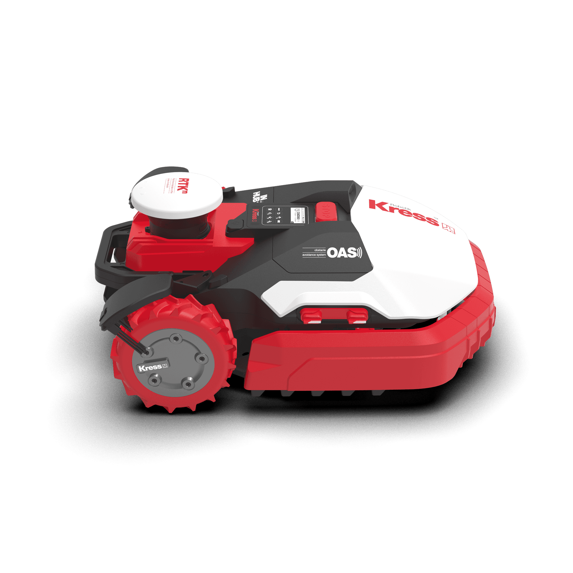 Kress Kress RTKn KR237 robot mower